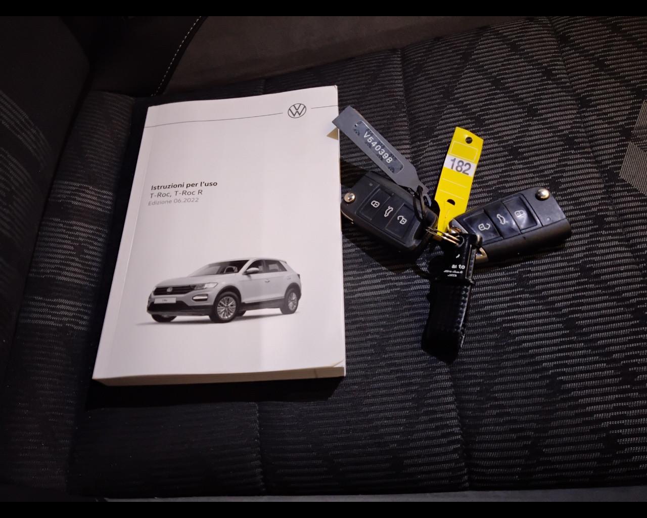 VOLKSWAGEN T-Roc I 2022 - T-Roc 1.5 tsi R-Line dsg