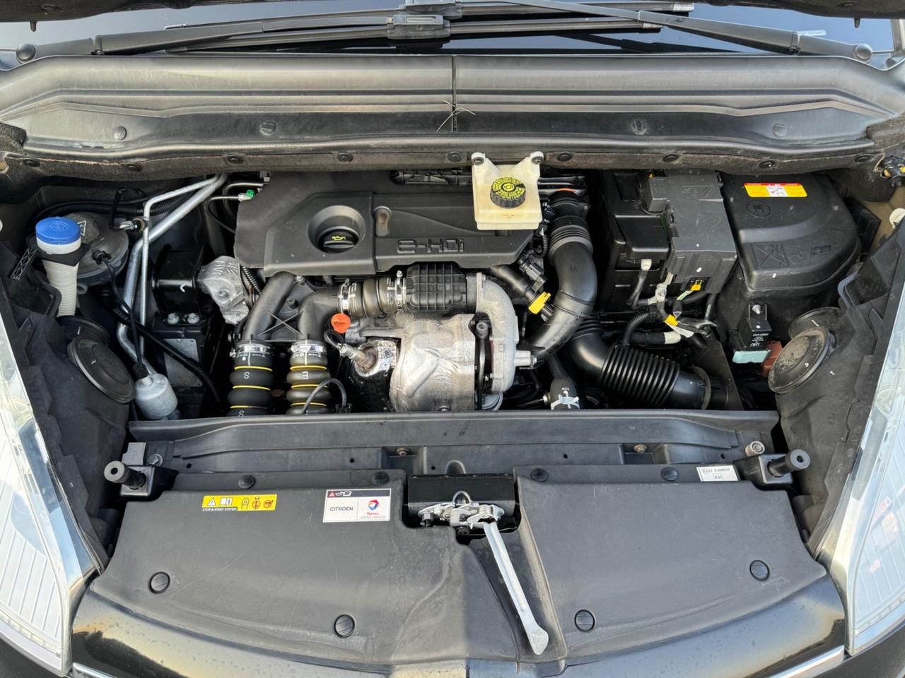 Citroen C4 Picasso 1.6 HDi 110 FAP Exclusive