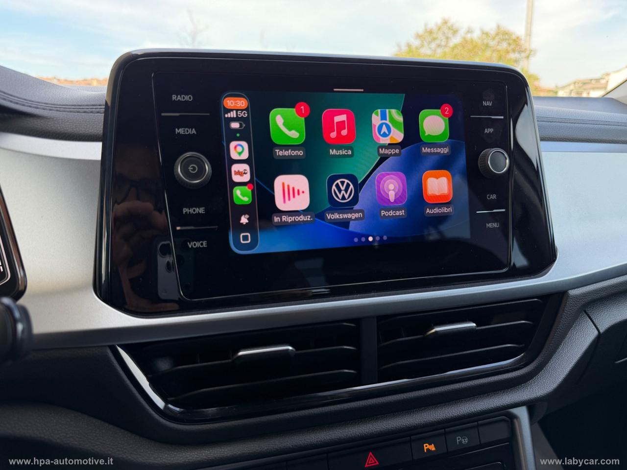 VOLKSWAGEN T-Roc 2.0TDI LED CARPLAY PARK ASSIST ACC