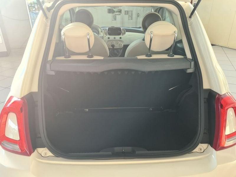 FIAT 500 1.3 95cv Multijet Lounge