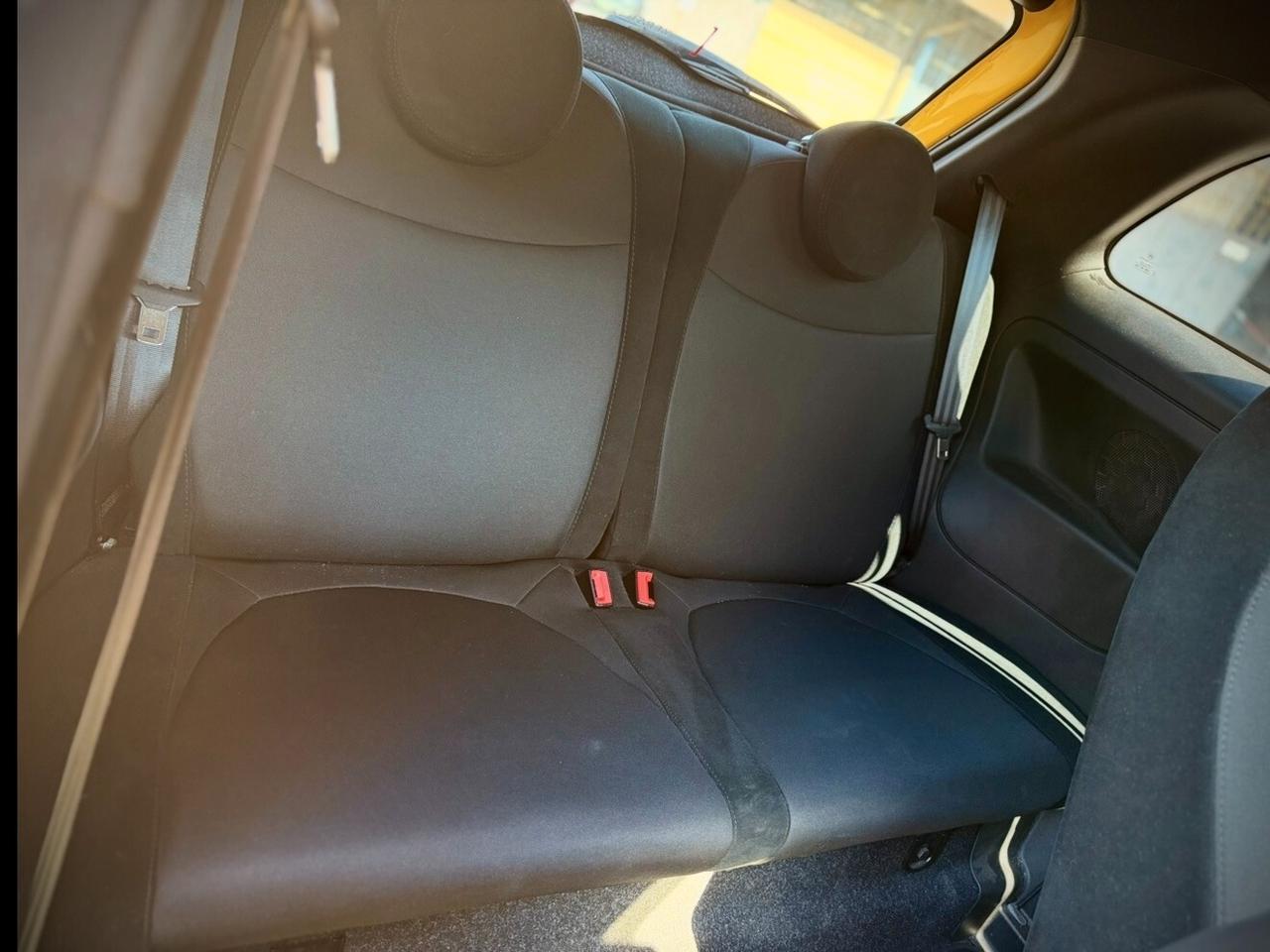 Abarth 595 1.4 Turbo T-Jet 145 CV 2021