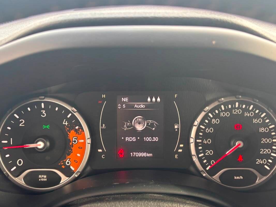 Jeep Renegade 2.0 mjt Night Eagle 4wd 120cv