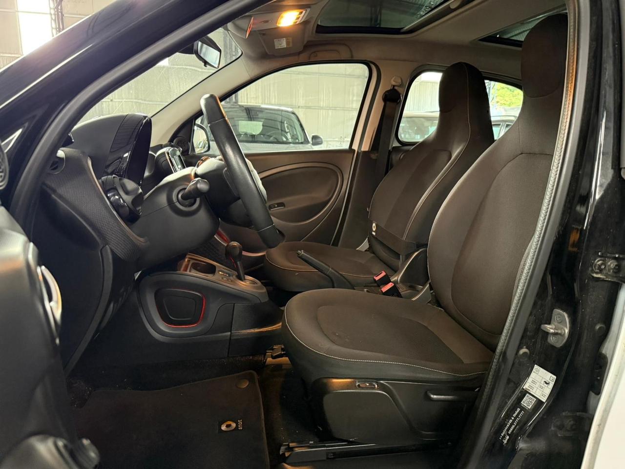 Smart ForFour 90 0.9 Turbo Passion