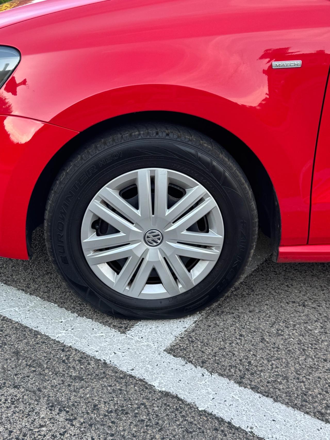 Volkswagen Polo 1.2 TDI DPF 5 p. Tech&Sound
