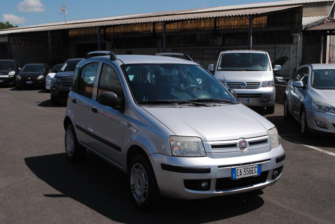 Fiat Panda 1.2 Dynamic Natural Power