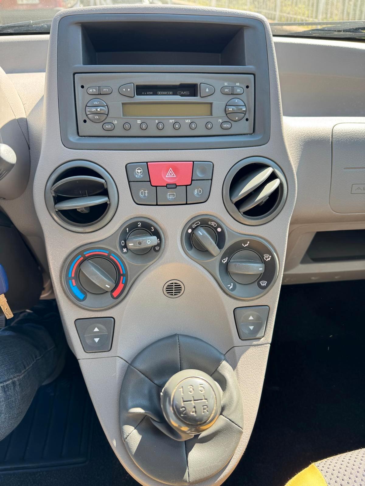 Fiat Panda 1.2 4x4 GANCIO TRAINO