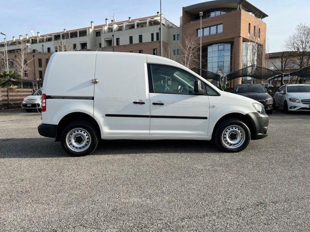 VOLKSWAGEN Caddy 2.0 TDI 110 CV 4Motion 4p. VAN