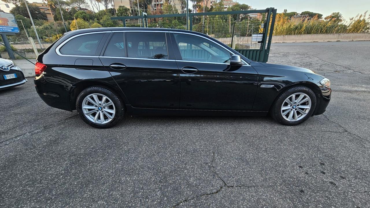 Bmw 520d Touring Business Aut. EURO 6