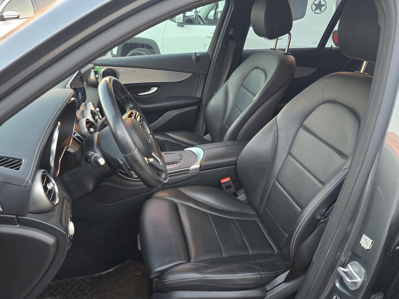 Mercedes-benz GLC 200d 4Matic Sport 163 cv - 2020