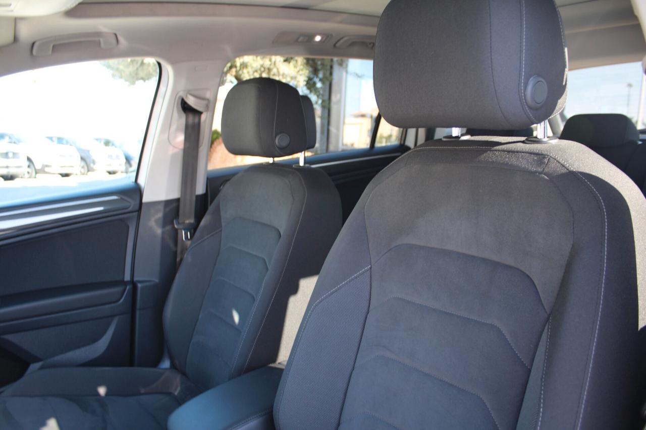Volkswagen Tiguan 2.0 TDI SCR 4MOTION Advanced BlueMotion Technology