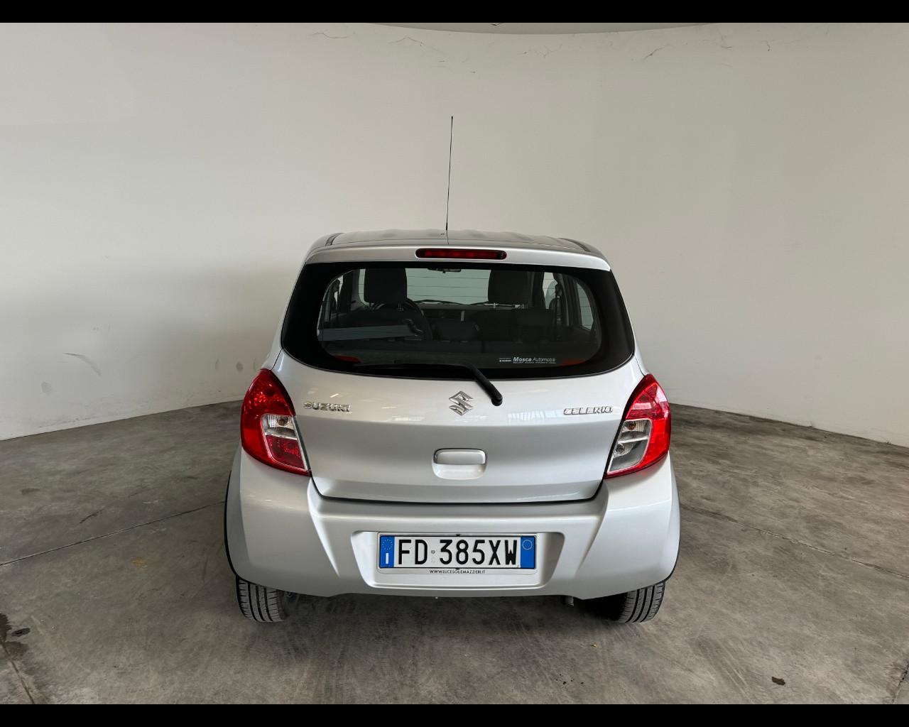 SUZUKI Celerio - Celerio 1.0 Style