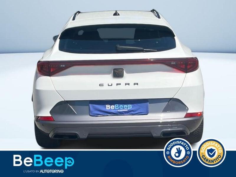 CUPRA Formentor 1.5 TSI DSG