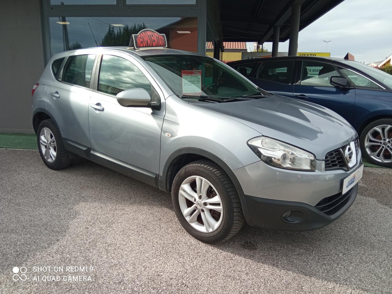 Nissan Qashqai 1.6 16V Tekna AUTOMATICO