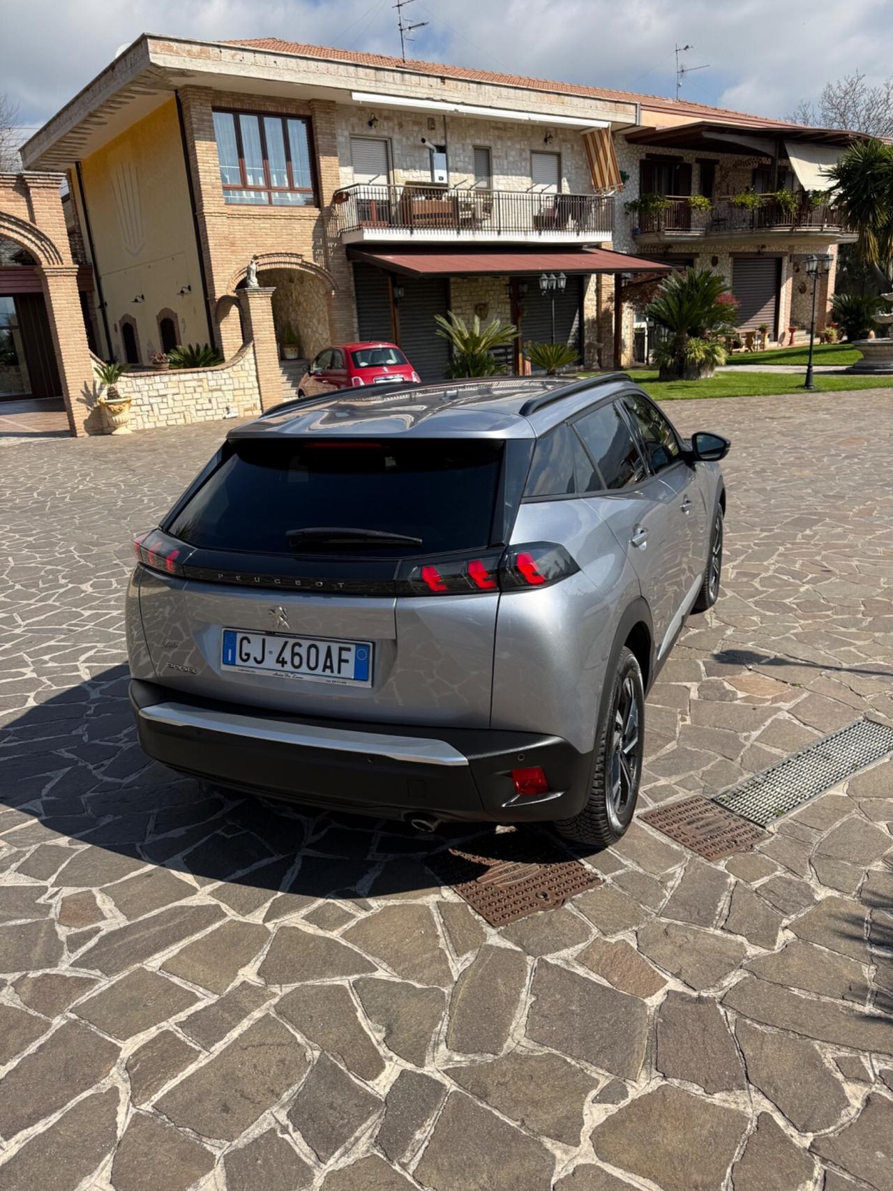 Peugeot 2008 BlueHDi 130 S&S EAT8 Allure uni proprietario