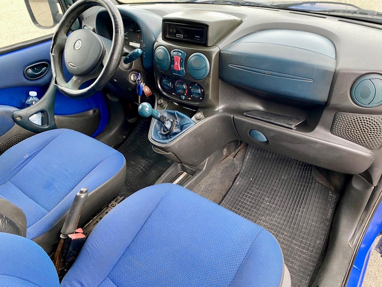 Fiat Doblo 1.9 diesel cat Cargo Lamierato