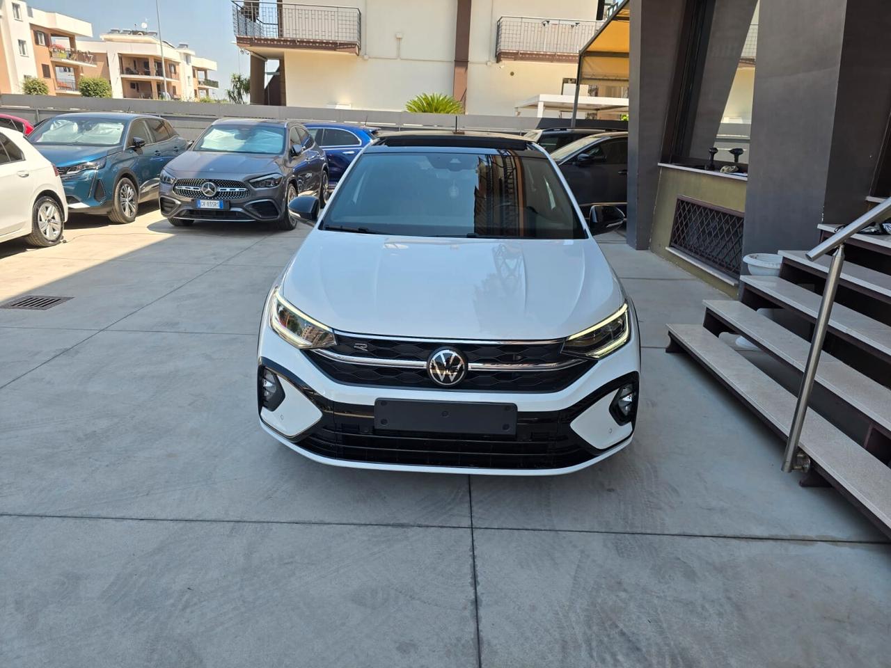 Volkswagen Taigo 1.0 TSI 110 CV R-Line
