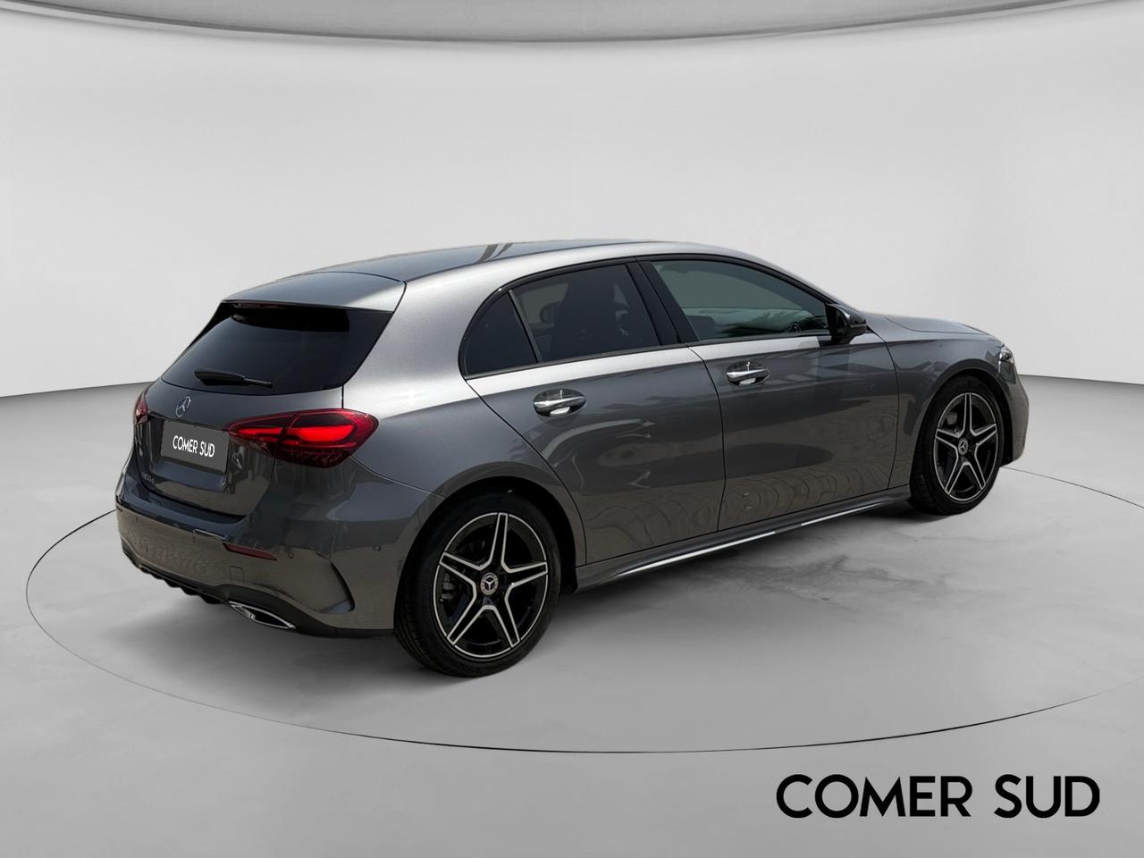 Mercedes-Benz Classe A - W177 2023 - A 180 d AMG Line Premium auto