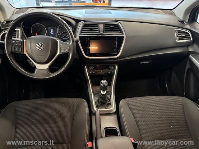 SUZUKI S-Cross 1.4 Hybrid Cool