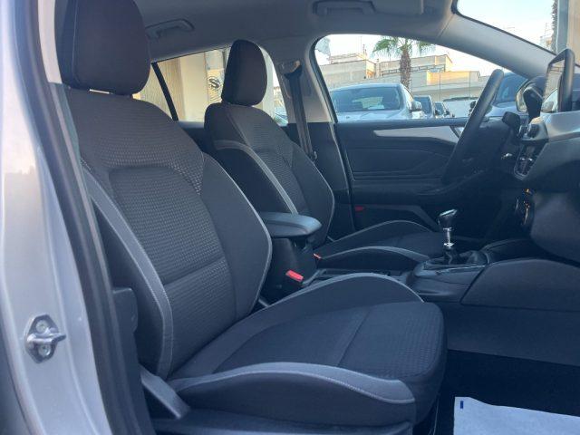 FORD Focus 1.5 EcoBlue 120 CV SW