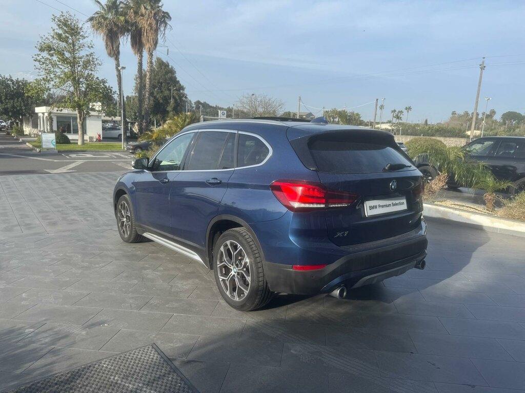 BMW X1 18 d xLine Plus sDrive Steptronic