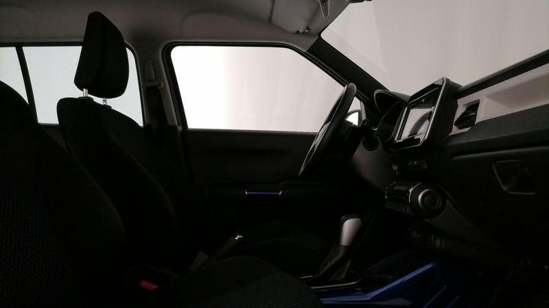 Suzuki Ignis 1.2h Easy Top 2wd cvt