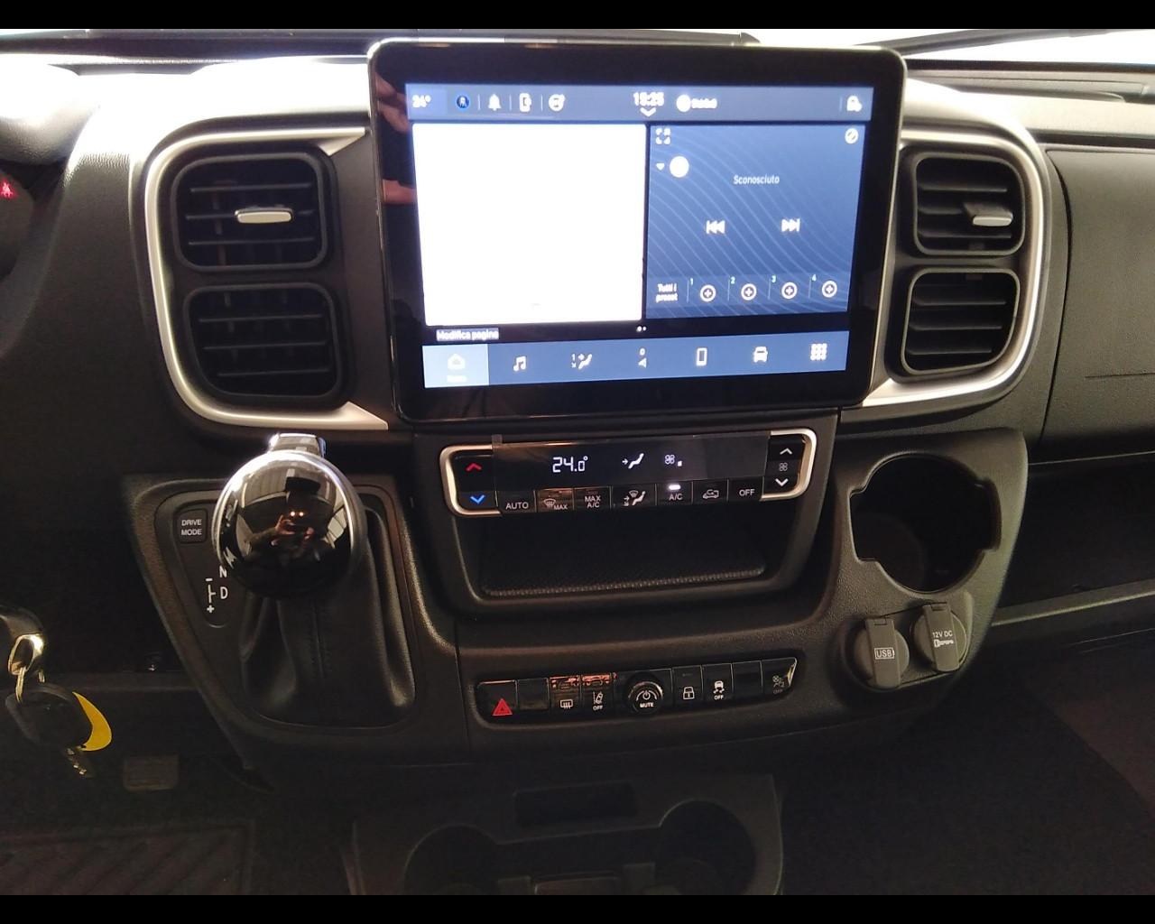 CITROEN Jumper 35 L2H2 2.2 bluehdi 140cv S&S eat8