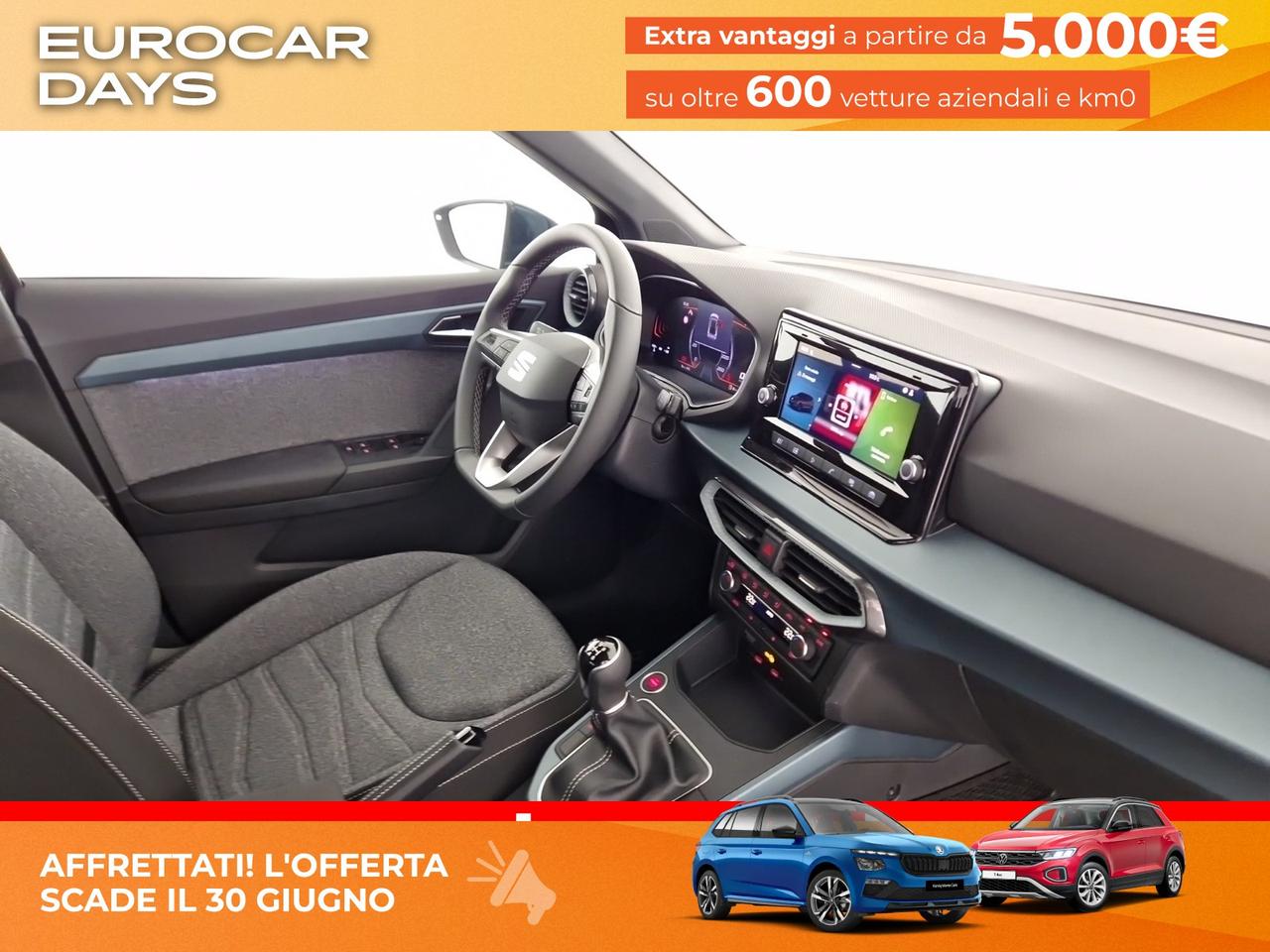 Seat Arona 1.0 ecotsi xperience 110cv
