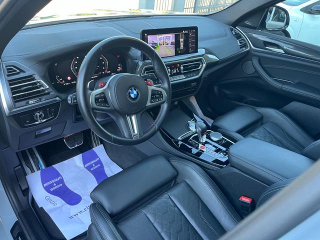 BMW X4 M Competition 510Cv