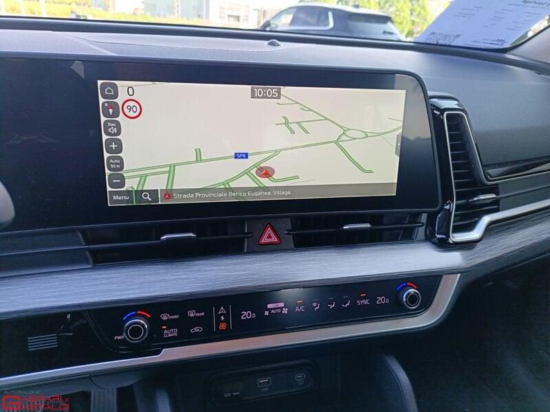 Kia Sportage 1.6 CRDI MHEV BUSINESS 2WD DCT