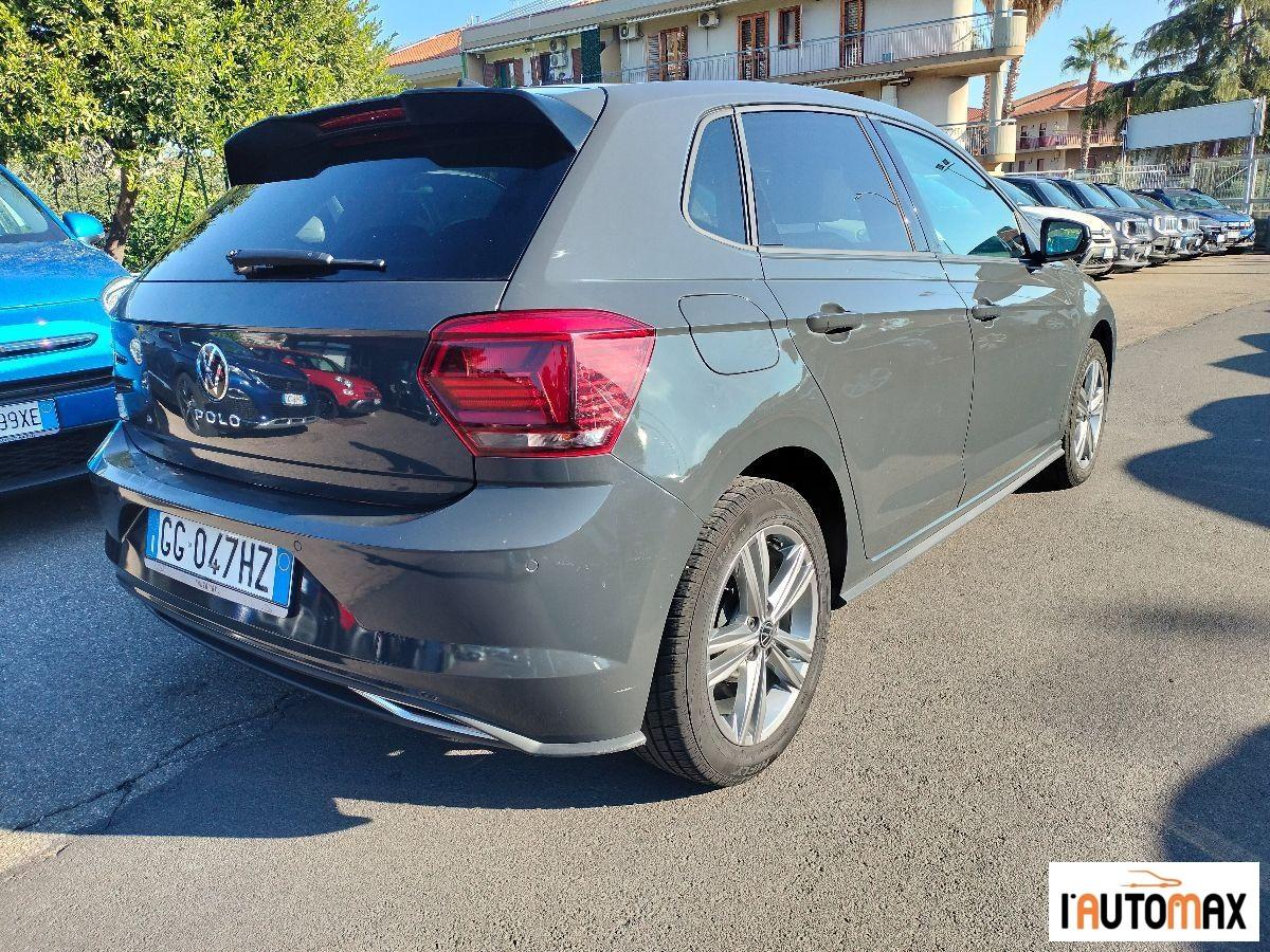 VOLKSWAGEN - Polo 5p 1.0 evo Comfortline 80cv