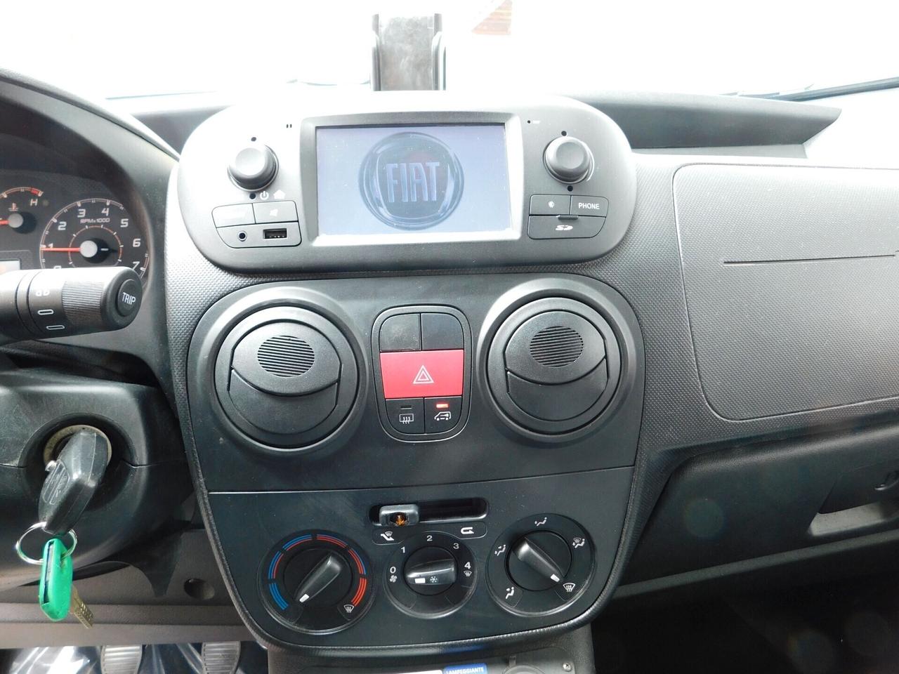 FIORINO 1.3 Mjet Euro6 ADVENTURE Off. Mobile