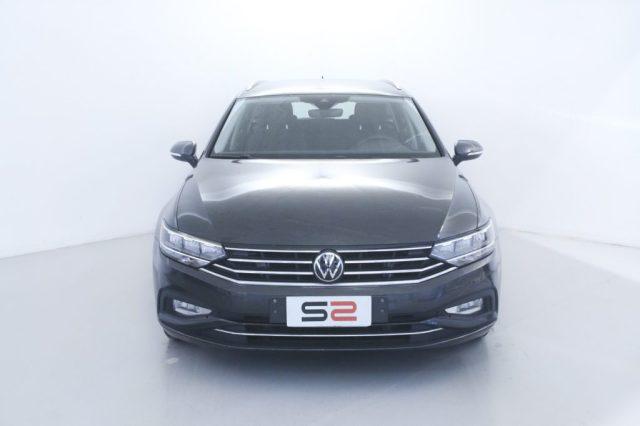 VOLKSWAGEN Passat Variant 2.0 TDI SCR EVO DSG Business