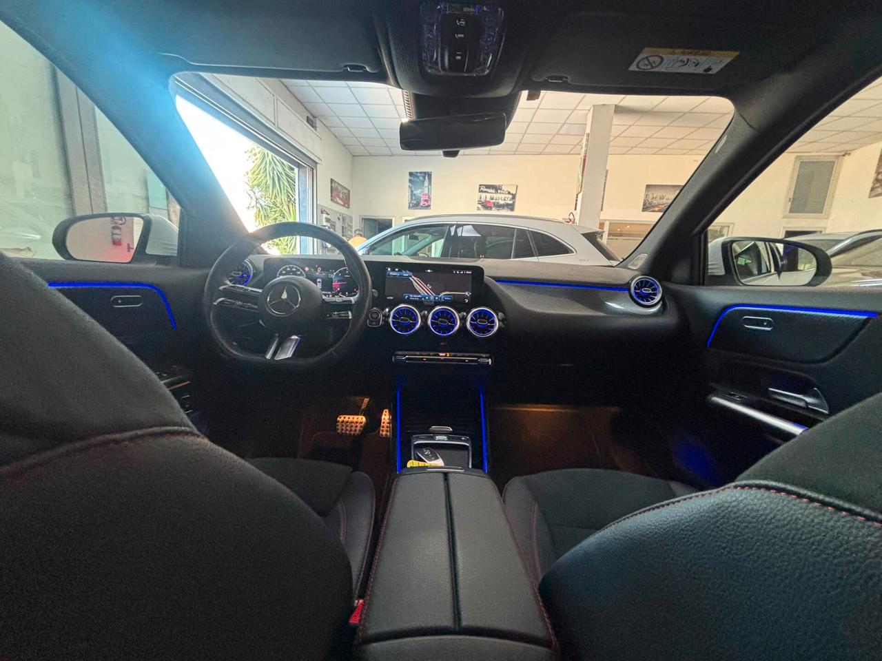 Mercedes-benz GLA 200 Mercedes 200d AMG Line Premium Plus Auto