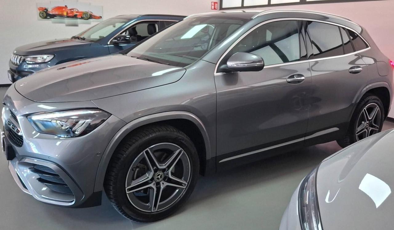 Mercedes GLA 250 Automatic AMG Line Premium Plus