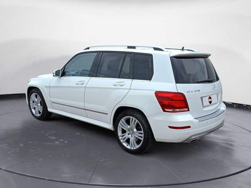 Mercedes-Benz GLK 200 cdi Premium auto