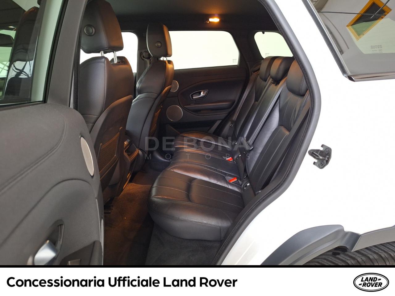 Land Rover Range Rover Evoque 5p 2.0 td4 se 150cv auto my19