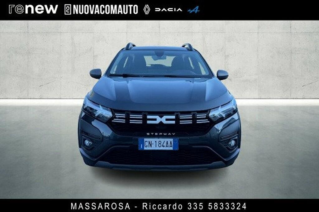 Dacia Sandero Stepway 1.0 tce ECO-G Comfort