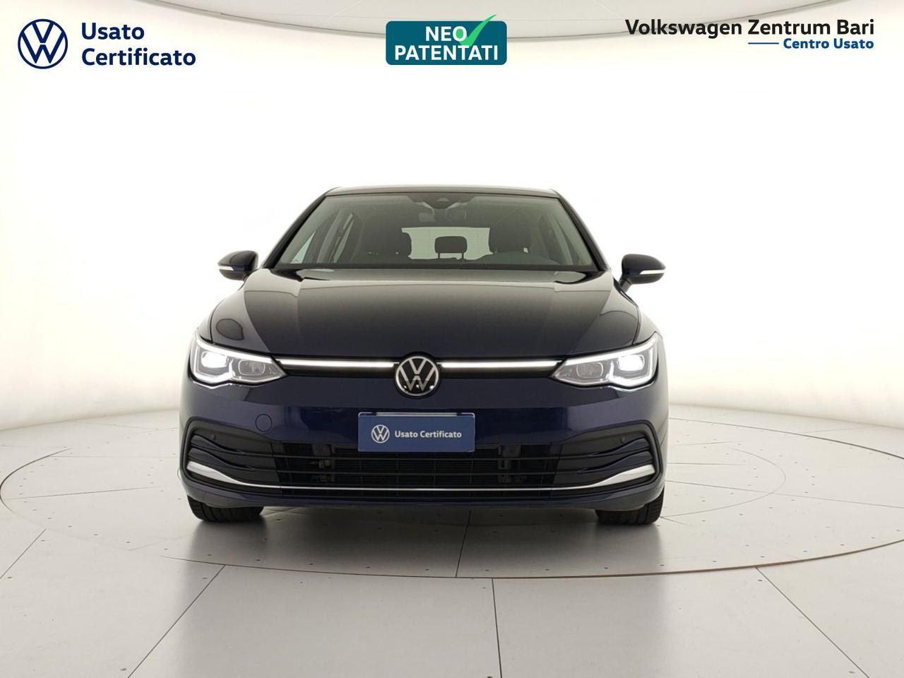 Volkswagen Golf 1.5 tgi style 130cv dsg