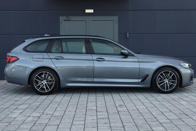 BMW 518 520d 48V xDrive Touring Msport 4x4