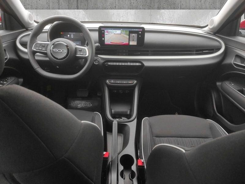 FIAT 600 1.2 hybrid La Prima 110cv auto