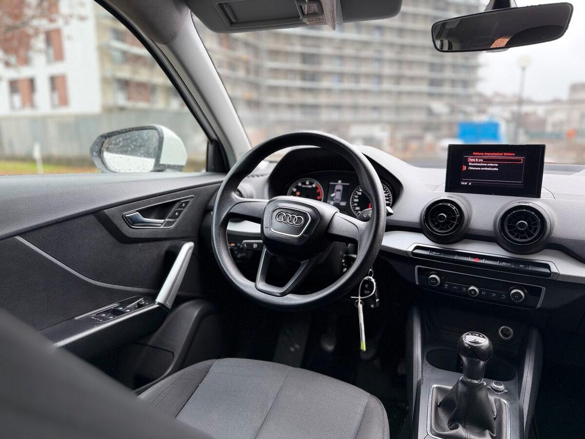 Audi Q2 1.4 tfsi