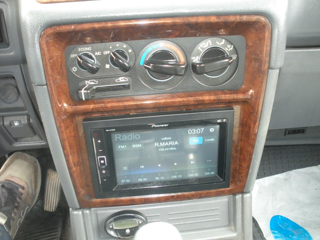 Mitsubishi Pajero 2.5 TDI 3p. GLS 115CV