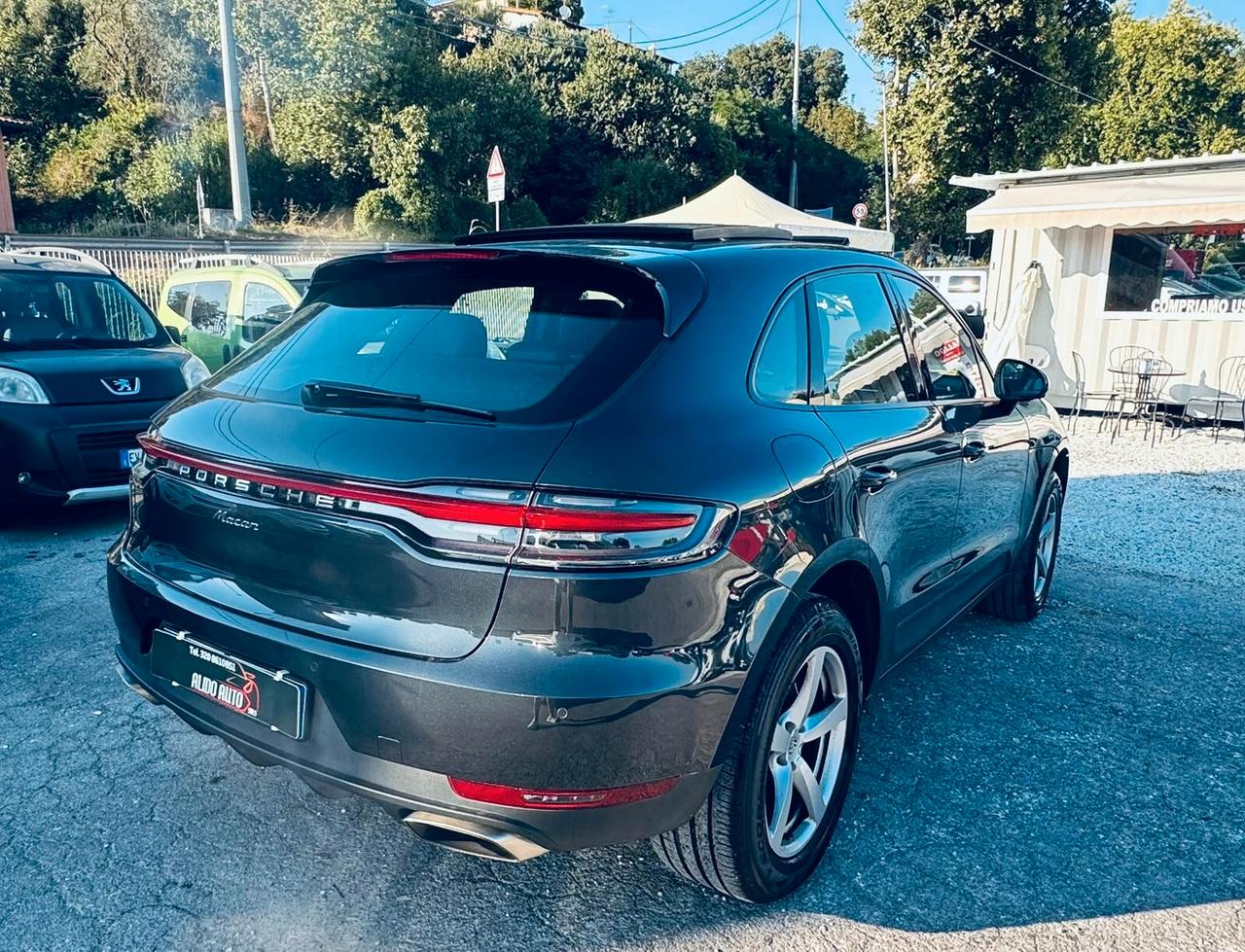 Porsche Macan 2.0