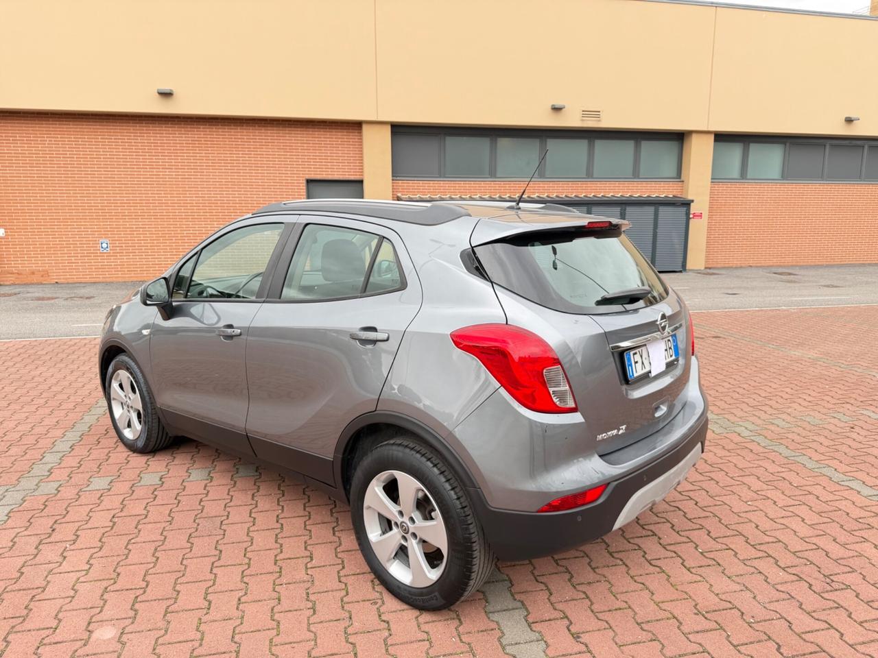 Opel Mokka X 1.4 Turbo GPL Tech Advance