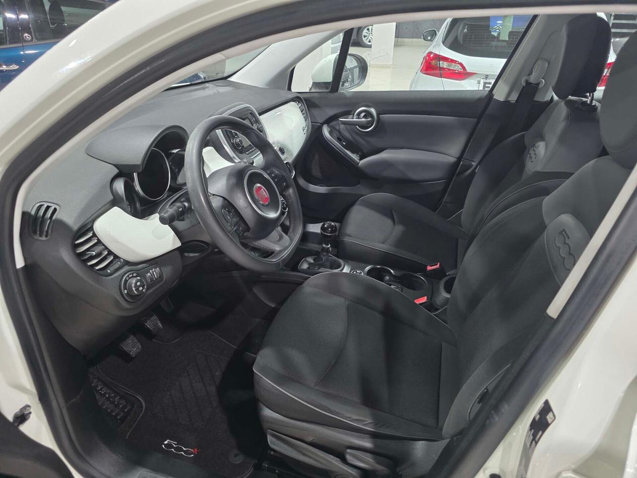 Fiat 500X 1.6 MultiJet 120 CV Pop Star