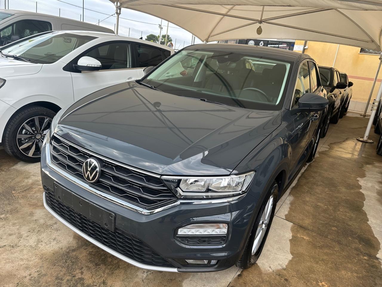 Volkswagen T-Roc 1.0 TSI Business BlueMotion Technology