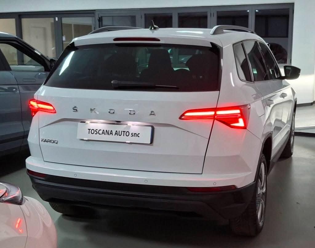 Skoda Karoq 2.0 TDI EVO SCR 115 CV DSG Style