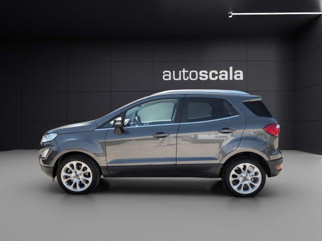 FORD EcoSport 1.5 Ecoblue 95 CV Start&Stop Titanium