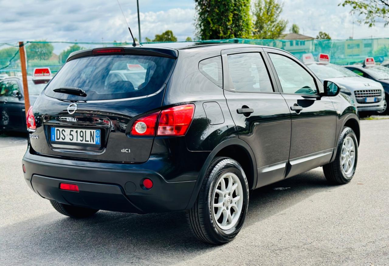 Nissan Qashqai 1.5 dCi Tekna