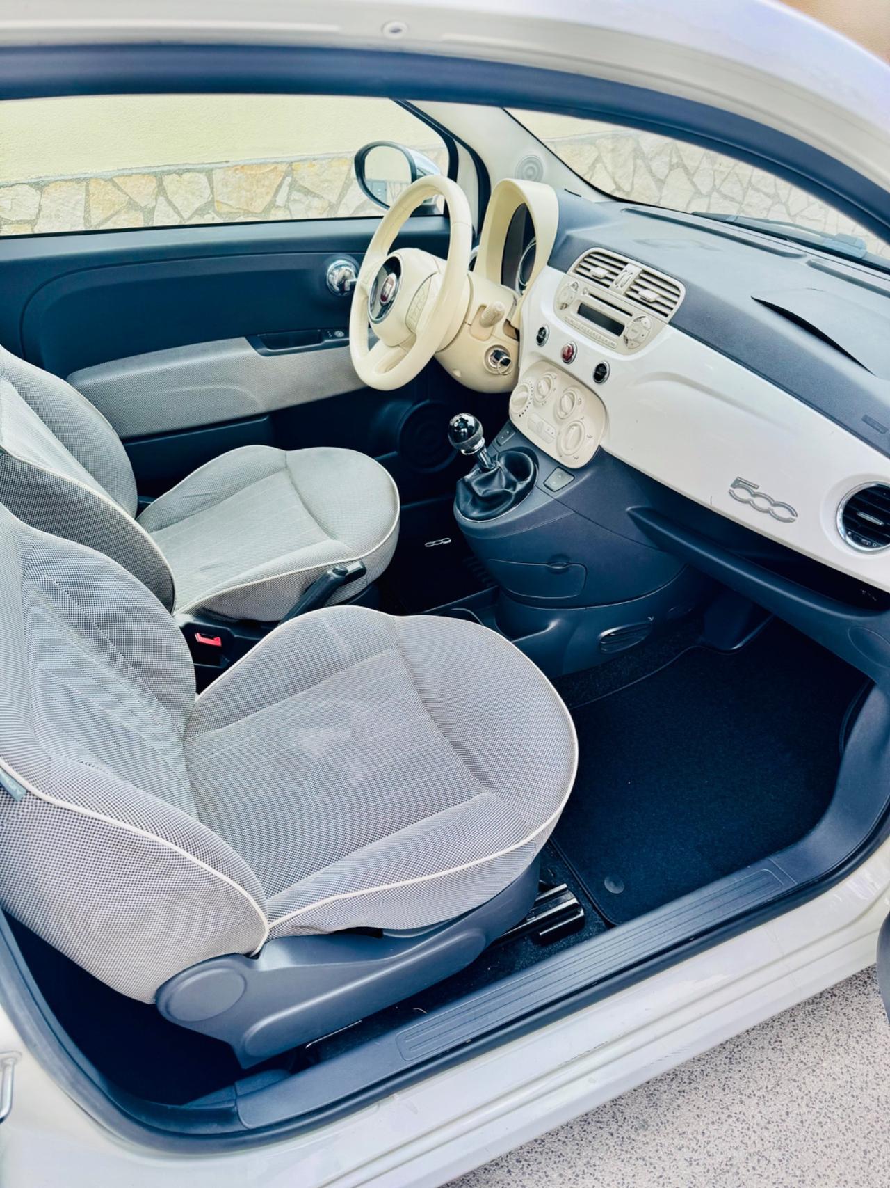 Fiat 500 Lounge 1.2 benzina